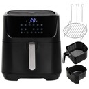 Frytkownica beztłuszczowa Adler AD6317 2500W