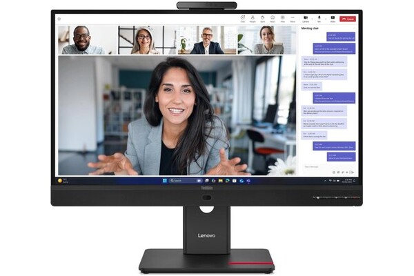 Monitor 27.0" Lenovo ThinkVision T27QD-4v czarny