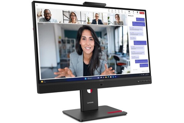 Monitor 27.0" Lenovo ThinkVision T27QD-4v czarny