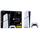 Konsola Sony PlayStation 5 Slim Digital biało-czarny + Astros Playroom