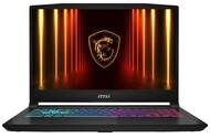 Laptop MSI Katana 15 15.6" Intel Core i5 14450HX Nvidia GeForce RTX 5060 16GB 1TB SSD M.2 czarny