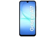 Smartfon Samsung Galaxy A17 czarny 6.70" 4.0GB/128.0GB