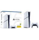 Konsola Sony PlayStation 5 Slim biało-czarny + Astros Playroom