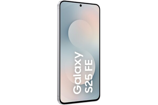 Smartfon Samsung Galaxy S25 FE 5G biały 6.70" 8.0GB/512.0GB