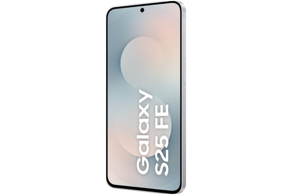 Smartfon Samsung Galaxy S25 FE 5G biały 6.70" 8.0GB/512.0GB