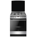 Kuchnia AMICA 617GES333HZPTADPAXX płyta gazowa, piekarnik elektryczny