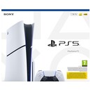 Konsola Sony PlayStation 5 Slim 1TB biało-czarny + Astros Playroom
