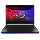 Laptop ASUS ROG Strix SCAR 18 18.0" Intel Core Ultra 9 275HX NVIDIA GeForce RTX 5080 32GB 2TB SSD M.2 Windows 11 Home czarny