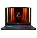 Laptop MSI Katana 15 15.6" Intel Core i7 14650HX Nvidia GeForce RTX 5060 16GB 1TB SSD M.2 czarny