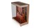 Obudowa PC Thermaltake E550 CTE TG Midi Tower żółty