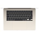 Laptop Apple MacBook Air 15.3" Apple M4 M4 (10 rdz.) 24GB 512GB SSD M.2 macOS złoty