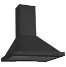 Okap kuchenny Kominowy KERNAU KCH1153 50.0cm czarny