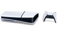 Konsola Sony PlayStation 5 Slim 1TB biało-czarny + Stellar Blade + pad bezprzewodowy DualSense