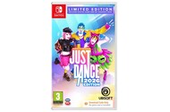 Just Dance Edycja 2026 Edycja Limitowana Nintendo Switch