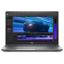 Laptop DELL Precision 3591 15.6" Intel Core Ultra 7 155H NVIDIA RTX 500 Ada Generation 16GB 512GB SSD M.2 Windows 11 Professional szary