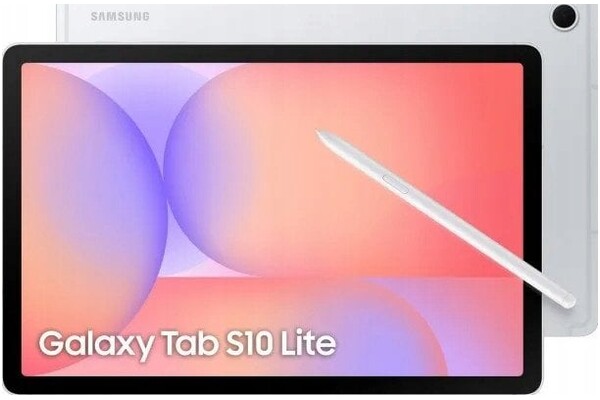 Tablet Samsung Galaxy Tab S10 Lite 10.90" Samsung Exynos 1380 6.0GB/128GB, srebrny