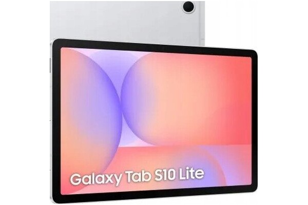 Tablet Samsung Galaxy Tab S10 Lite 10.90" Samsung Exynos 1380 6.0GB/128GB, srebrny