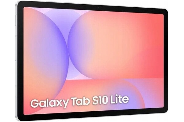 Tablet Samsung Galaxy Tab S10 Lite 10.90" Samsung Exynos 1380 6.0GB/128GB, srebrny