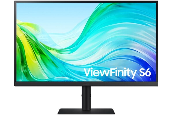 Monitor 27.0" Samsung LS27F612EAUXEN czarny