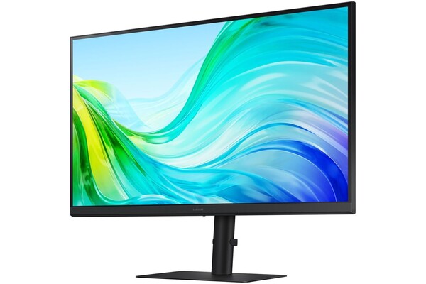 Monitor 27.0" Samsung LS27F612EAUXEN czarny