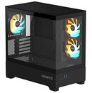 Obudowa PC GIGABYTE C201 Mini Tower czarny