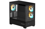 Obudowa PC GIGABYTE C201 Mini Tower czarny