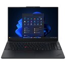 Laptop Lenovo ThinkPad E16 16.0" Intel Core Ultra 5 225U Intel 32GB 512GB SSD M.2 Windows 11 Professional czarny
