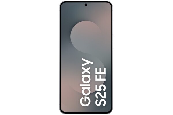 Smartfon Samsung Galaxy S25 FE 5G czarny 6.70" 8.0GB/512.0GB