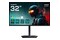 Monitor 31.5" GIGABYTE MO32U czarny