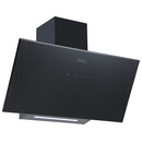 Okap kuchenny Kominowy KERNAU KCH0290 90.0cm czarny