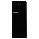 Lodówka Smeg Retro FAB28RDBLM6