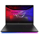 Laptop ASUS ROG Strix SCAR 18 18.0" Intel Core Ultra 9 275HX NVIDIA GeForce RTX 5090 4GB 2TB SSD M.2 Windows 11 Professional czarny
