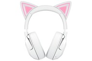 Słuchawki Razer Kraken KItty Edition V2 Nauszne Bezprzewodowe biało-różowy