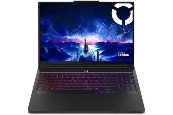 Laptop Lenovo Legion Pro 7 16.0" Intel Core Ultra 9 275HX NVIDIA GeForce RTX 5090 4GB 1TB SSD M.2 Windows 11 Home czarny