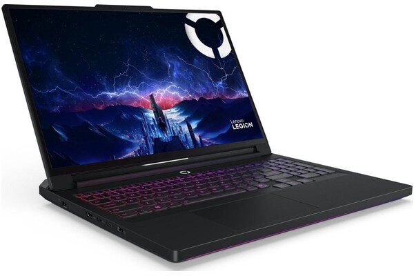Laptop Lenovo Legion Pro 7 16.0" Intel Core Ultra 9 275HX NVIDIA GeForce RTX 5090 4GB 1TB SSD M.2 Windows 11 Home czarny