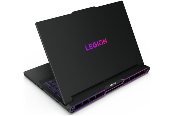 Laptop Lenovo Legion Pro 7 16.0" Intel Core Ultra 9 275HX NVIDIA GeForce RTX 5090 4GB 1TB SSD M.2 Windows 11 Home czarny