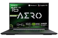 Laptop GIGABYTE Aero 16.0" AMD Ryzen AI 7 350 350 NVIDIA GeForce RTX 5070 32GB 1TB SSD M.2 Windows 11 Home czarno-szary