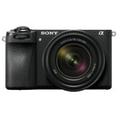 Aparat bezlusterkowy Sony ILCE-6700 + 18-135