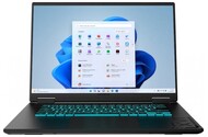 Laptop GIGABYTE A16 16.0" Intel Core i7 13620H NVIDIA GeForce RTX 5070 32GB 2TB SSD Windows 11 Home czarny