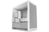 Obudowa PC NZXT H31F Flow Mini Tower biały