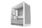 Obudowa PC NZXT H31F Flow Mini Tower biały