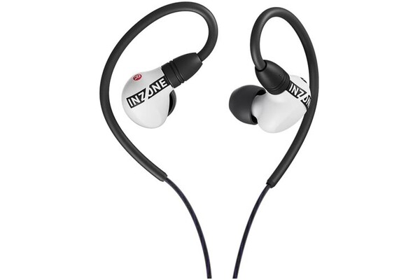 Słuchawki Sony IERG900W INZONE Douszne Przewodowe biały