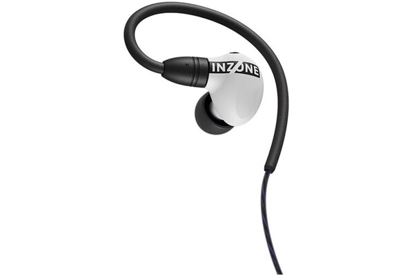 Słuchawki Sony IERG900W INZONE Douszne Przewodowe biały
