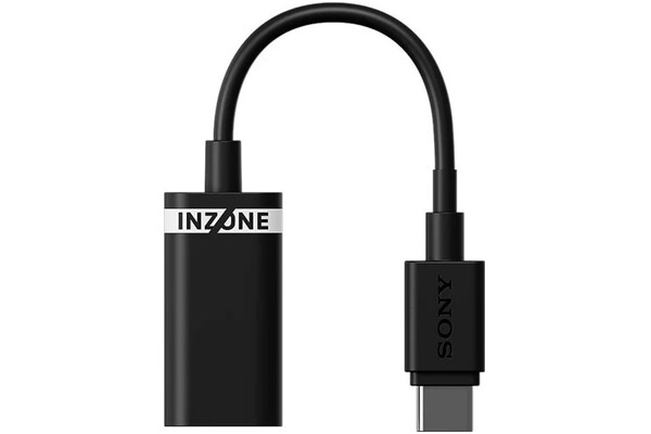 Słuchawki Sony IERG900W INZONE Douszne Przewodowe biały