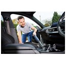 Odkurzacz Shark WV270EU pionowy bezworkowy