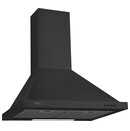 Okap kuchenny Kominowy KERNAU KCH1163 60.0cm czarny