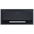 Okap kuchenny Wkład KERNAU KBH1660 59.8cm czarny