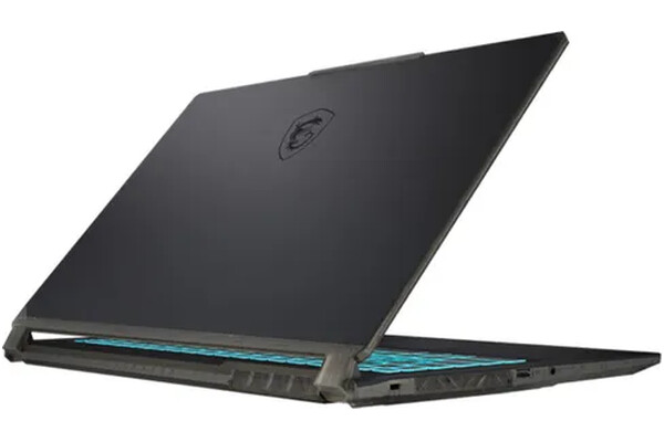 Laptop MSI Cyborg 15 15.6" Intel Core i7 13620H NVIDIA GeForce RTX 4060 16GB 1TB SSD Windows 11 Home czarny