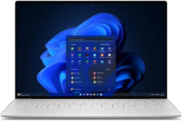 Laptop DELL XPS 13 13.3" Intel Core Ultra 7 258V Intel Arc 32GB 1TB SSD Windows 11 Professional platynowy