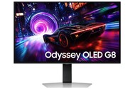 Monitor 32.0" Samsung LS32FG812SUXEN srebrny